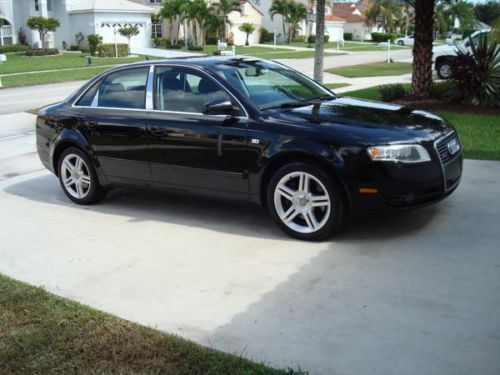 2007 audi a4 quattro 2.0t - $15500