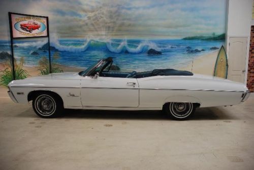 68 chevy &#034;impala ss&#034; 327*ps*pb*ac*44k miles !