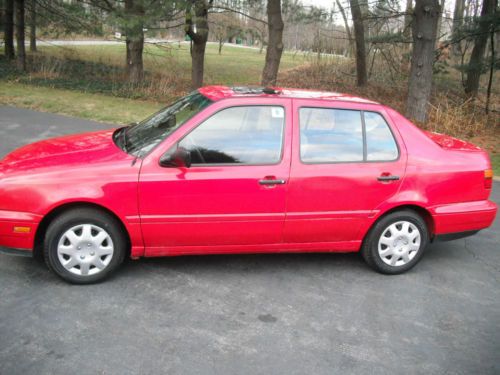 ### 50 mpg####   1998 jetta tdi