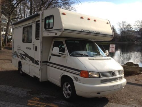 2002 vw eurovan camper vista 53k showroom bathroom generator 1 of a kind