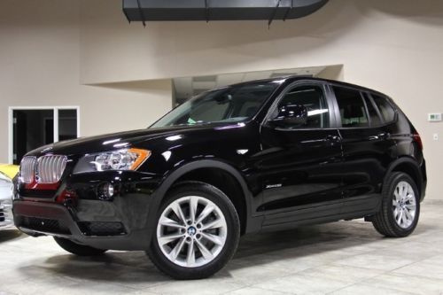 2014 bmw x3 xdrive 28i navigation rear view camera