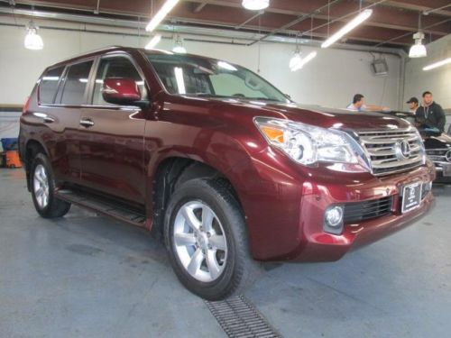 2011 lexus gx460 base sport utility 4-door 4.6l