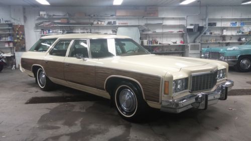 Estate find-1 original owner-400-caprice estate-56,000 miles-one of the nicest!