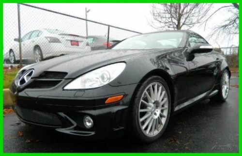 2006 slk55 amg convertible this is very beautiful!!!