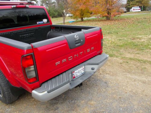 2004 NISSAN FRONTIER CREW CAB SUPERCHARGED 2WD, US $7,000.00, image 3