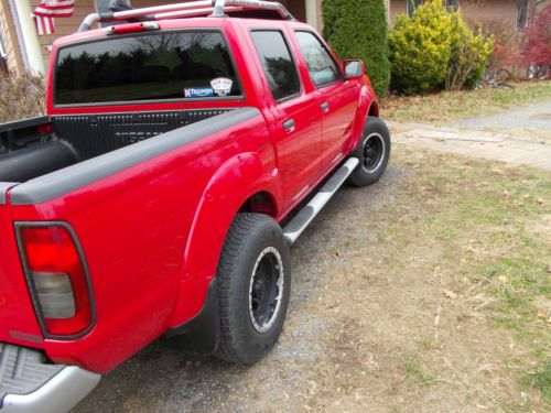 2004 NISSAN FRONTIER CREW CAB SUPERCHARGED 2WD, US $7,000.00, image 4