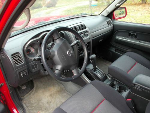2004 NISSAN FRONTIER CREW CAB SUPERCHARGED 2WD, US $7,000.00, image 5