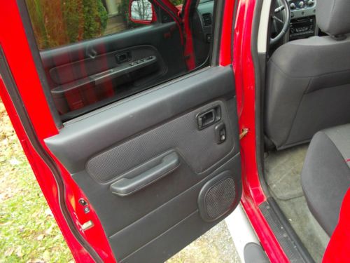 2004 NISSAN FRONTIER CREW CAB SUPERCHARGED 2WD, US $7,000.00, image 6