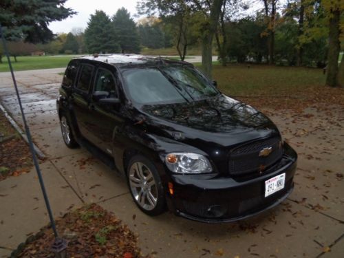 2008 chevrolet hhr ss wagon 4-door 2.0l