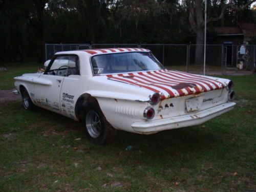 1962 Dodge Dart max wedge drag car, image 2