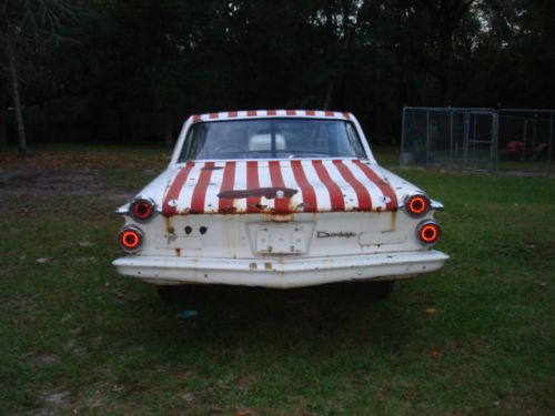 1962 Dodge Dart max wedge drag car, image 3