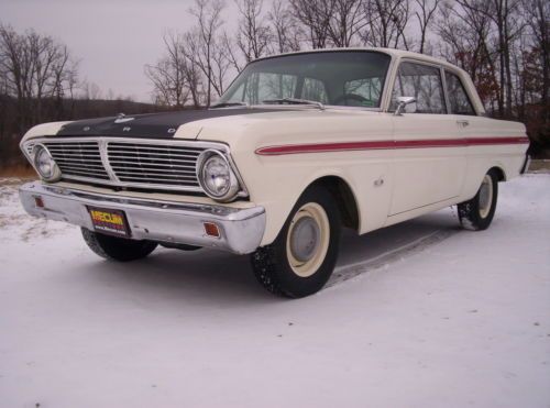 1965 ford falcon futura