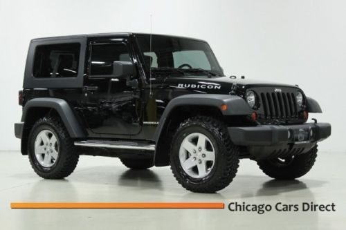 10 wrangler rubicon 4x4 navigation freedom top convenience rare