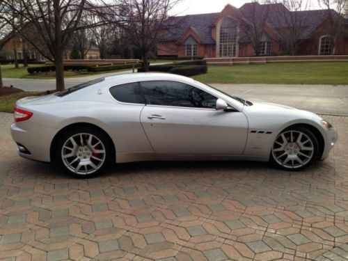 2008 maserati granturismo