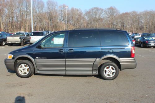 Handicap Wheelchair Lift Van! 2004 Pontiac Montana EXT!, US $7,900.00, image 3