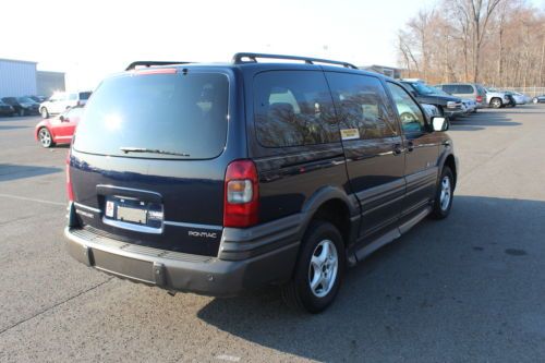 Handicap Wheelchair Lift Van! 2004 Pontiac Montana EXT!, US $7,900.00, image 6