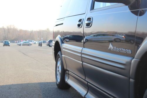 Handicap Wheelchair Lift Van! 2004 Pontiac Montana EXT!, US $7,900.00, image 13