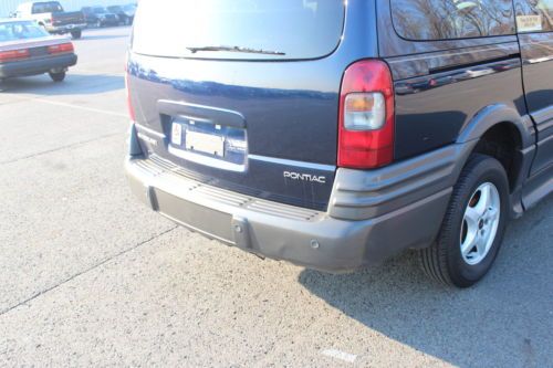 Handicap Wheelchair Lift Van! 2004 Pontiac Montana EXT!, US $7,900.00, image 14