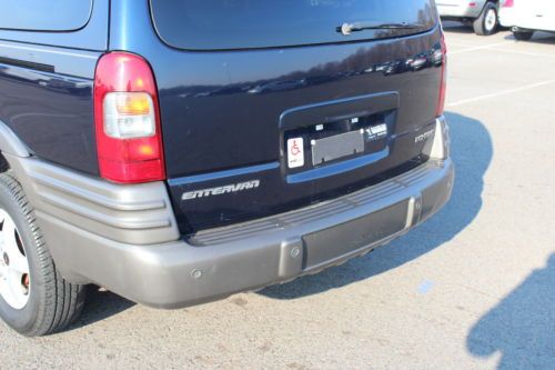 Handicap Wheelchair Lift Van! 2004 Pontiac Montana EXT!, US $7,900.00, image 16