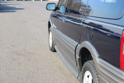 Handicap Wheelchair Lift Van! 2004 Pontiac Montana EXT!, US $7,900.00, image 17