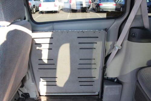 Handicap Wheelchair Lift Van! 2004 Pontiac Montana EXT!, US $7,900.00, image 33