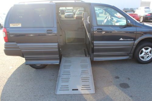 Handicap Wheelchair Lift Van! 2004 Pontiac Montana EXT!, US $7,900.00, image 37