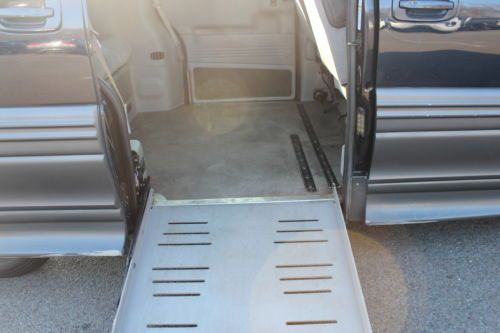 Handicap Wheelchair Lift Van! 2004 Pontiac Montana EXT!, US $7,900.00, image 39