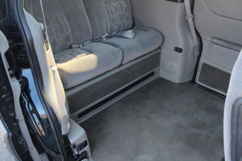 Handicap Wheelchair Lift Van! 2004 Pontiac Montana EXT!, US $7,900.00, image 40