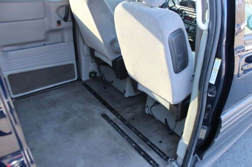 Handicap Wheelchair Lift Van! 2004 Pontiac Montana EXT!, US $7,900.00, image 41