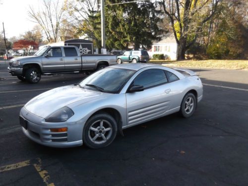 2001 mitsubishi eclipse rs 81,000 miles