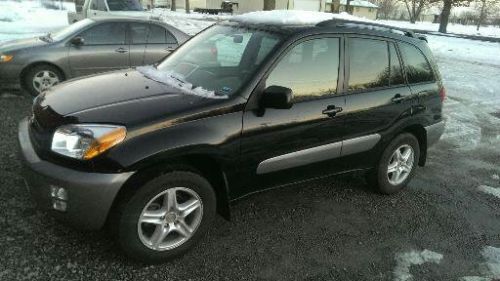 Toyota rav4 l