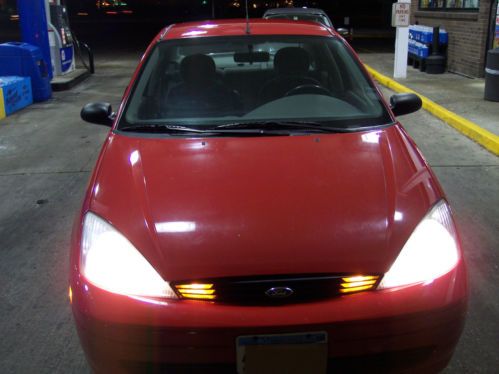 2000 ford focus