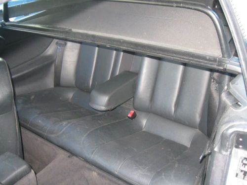 2002 Mercedes-Benz CLK430 Base Convertible 2-Door 4.3L, image 9