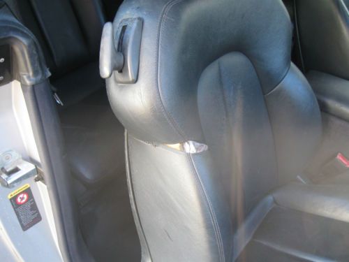 2002 Mercedes-Benz CLK430 Base Convertible 2-Door 4.3L, image 11