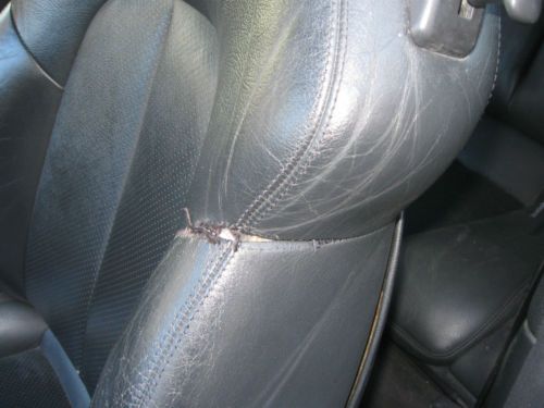 2002 Mercedes-Benz CLK430 Base Convertible 2-Door 4.3L, image 12