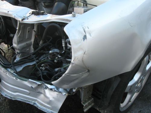 2002 Mercedes-Benz CLK430 Base Convertible 2-Door 4.3L, image 13