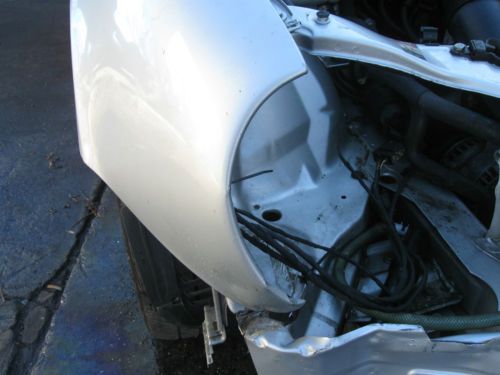 2002 Mercedes-Benz CLK430 Base Convertible 2-Door 4.3L, image 14