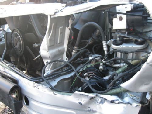 2002 Mercedes-Benz CLK430 Base Convertible 2-Door 4.3L, image 15