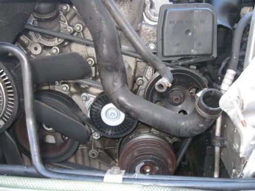 2002 Mercedes-Benz CLK430 Base Convertible 2-Door 4.3L, image 16