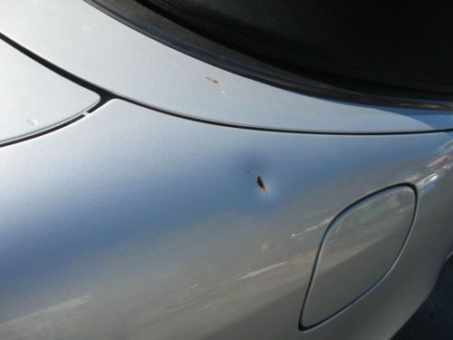 2002 Mercedes-Benz CLK430 Base Convertible 2-Door 4.3L, image 17