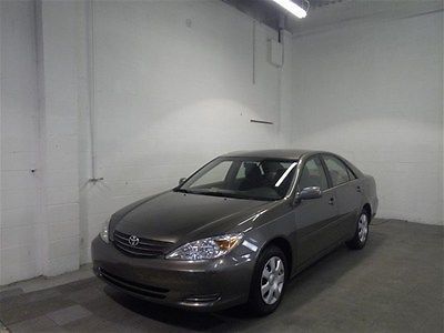 2002 camry le 2.4l