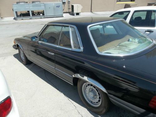 Mercedes-Benz 400-Series 450 SLC 2D 1980 w/ Title, image 3