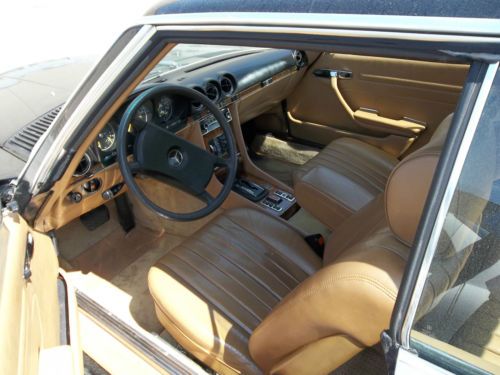 Mercedes-Benz 400-Series 450 SLC 2D 1980 w/ Title, image 4
