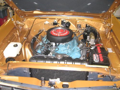 4speed 68 RR rotiss restored # 1shape in out under  all #'s match  great options, US $55,000.00, image 9