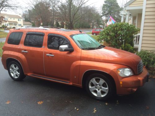 2006 chevrolet hhr lt.  great gas!  loaded!  super car!!!