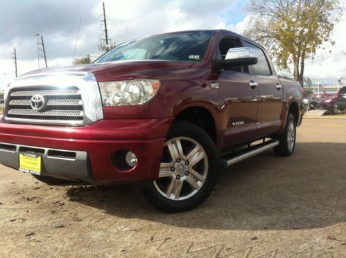 2007 toyota tundra