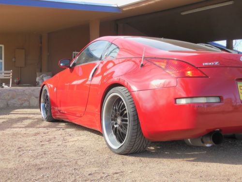 2004 350z Twin Turbo: Almost Race Ready, US $11,000.00, image 2