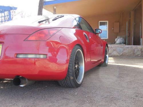 2004 350z Twin Turbo: Almost Race Ready, US $11,000.00, image 3