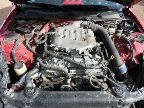 2004 350z Twin Turbo: Almost Race Ready, US $11,000.00, image 18