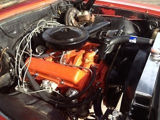 chevy chevelle malibu 1967 67 classic cars, image 5